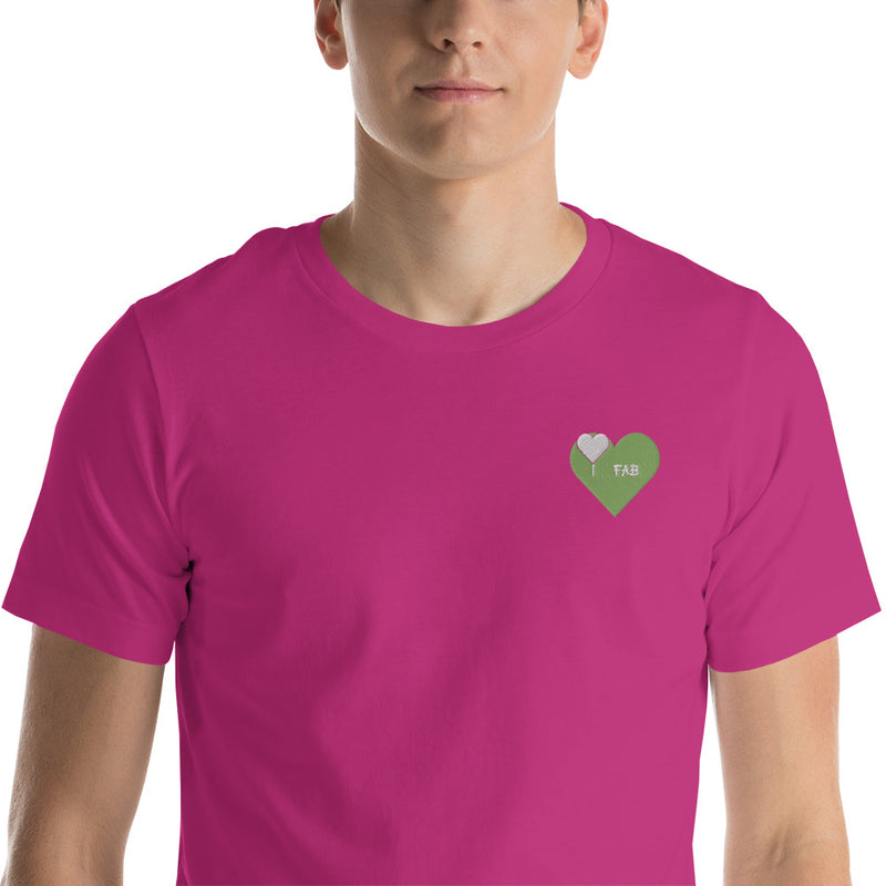 Im Fabolous Limited Edition T-Shirt (LimeHeart)