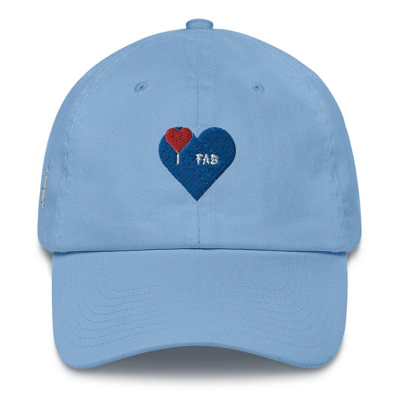 Im Fabolous StrapBack (RedHeart)