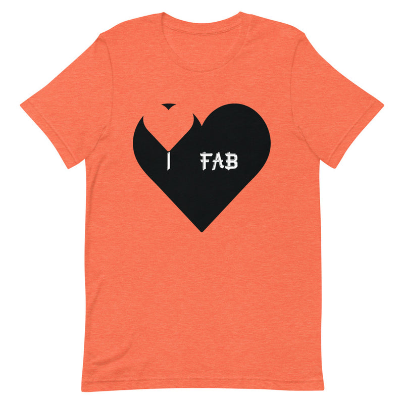 Im Fabolous Tee HUMBLEBLACK (Multicolor)