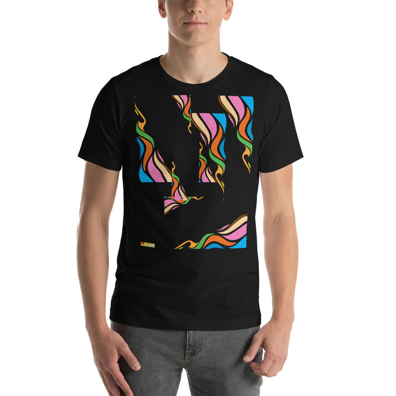 Im Fabolous Unique Sequence Short-Sleeve Unisex T-Shirt