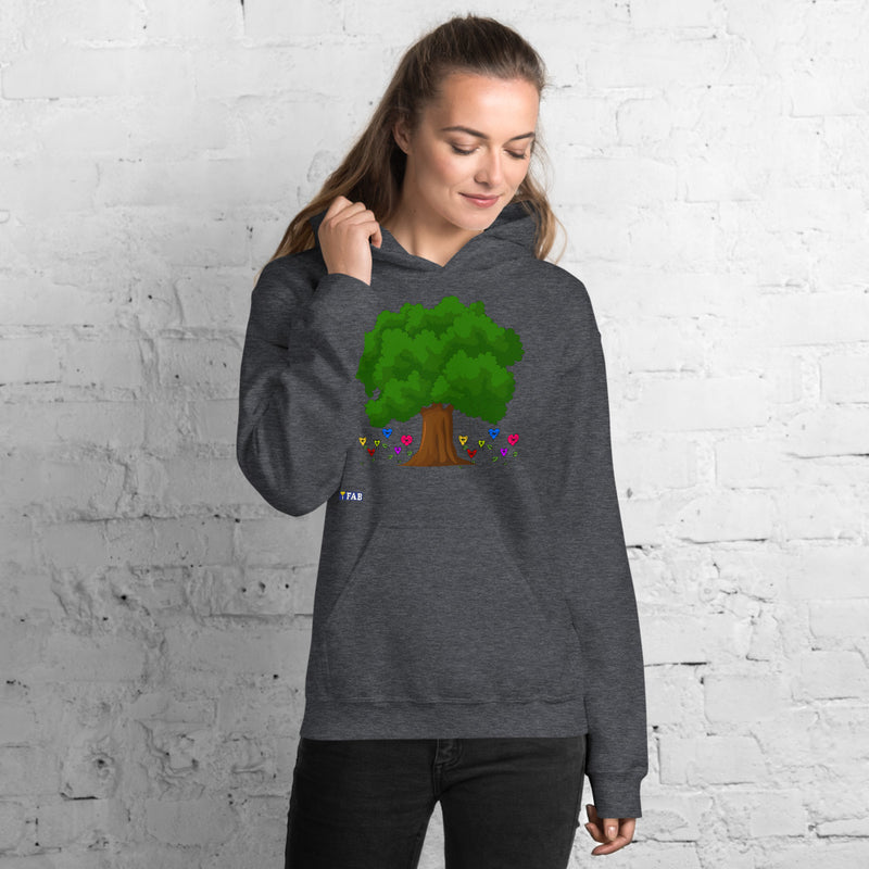 Im Fabolous Nature Unisex Hoodie