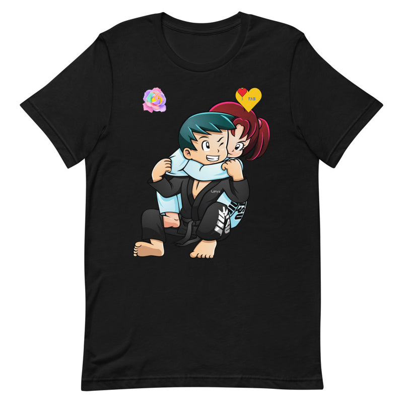 Im Fabolous FightOfLove T-Shirt (RedHeart)