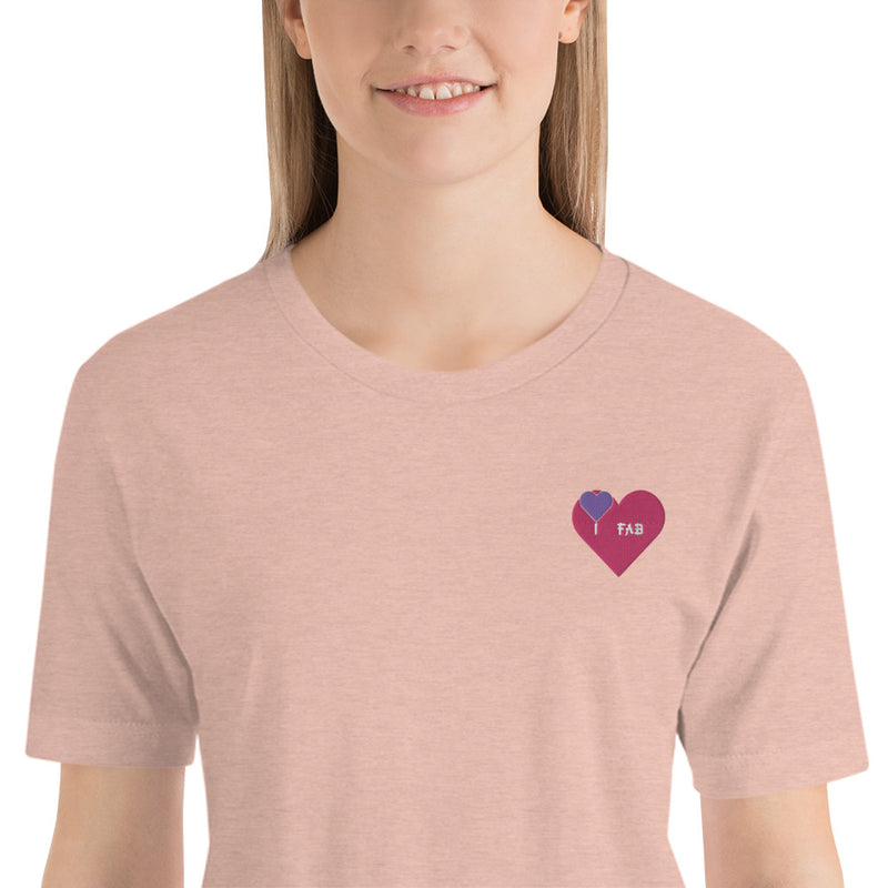 Im Fabolous Candy Short-Sleeve Unisex T-Shirt