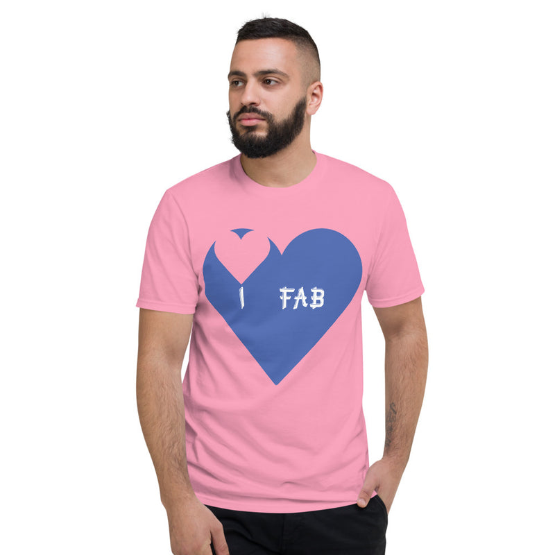 Im Fabolous Lightweight Short-Sleeve T-Shirt