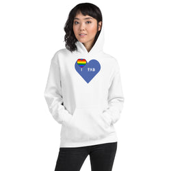 Im Fabolous Rare Unisex (Rainbow) Hoodie