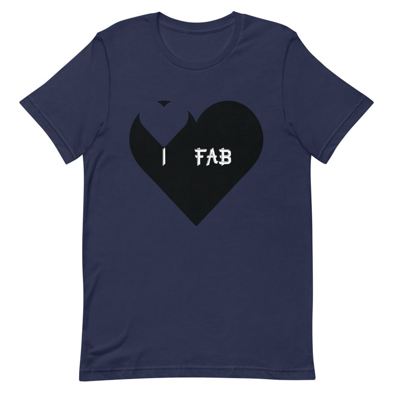 Im Fabolous Tee HUMBLEBLACK (Multicolor)