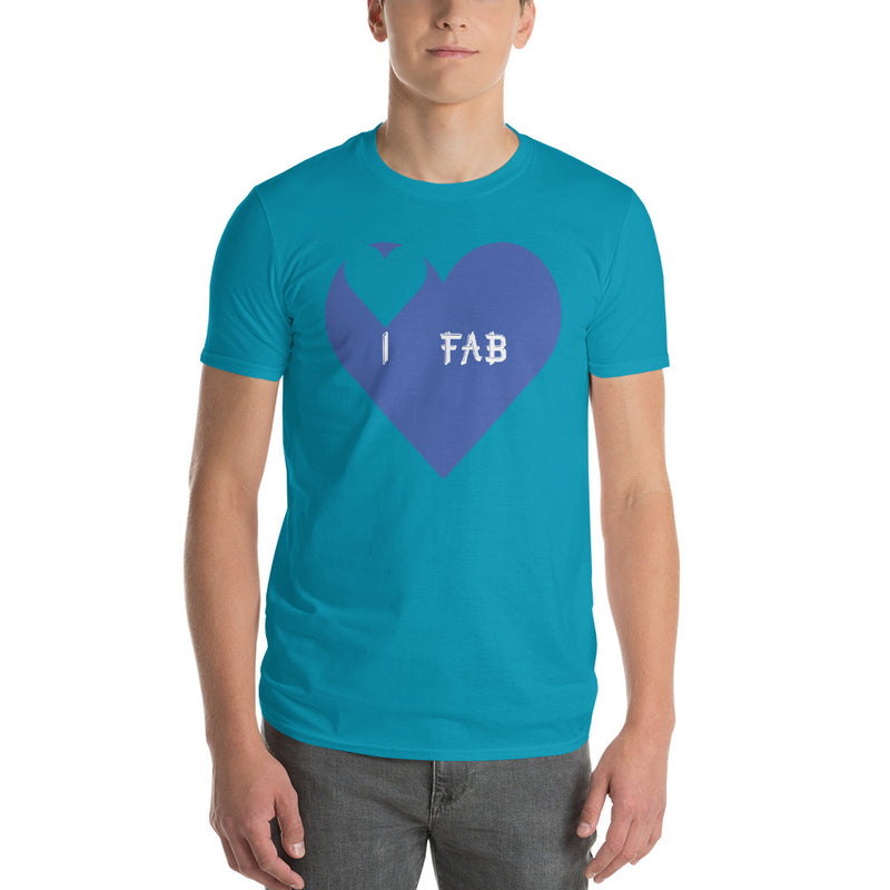 Im Fabolous Lightweight Short-Sleeve T-Shirt