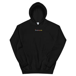 ImFabolous Simply&Embroiderd Hoodie (RedHeart)